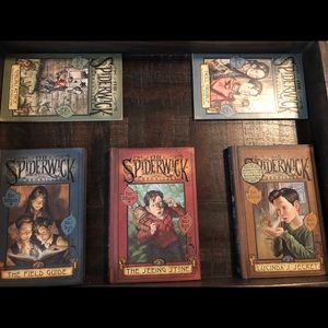 The Spiderwick Chronicles